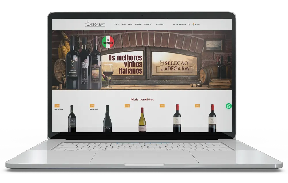 Portfólio 14 Net Publicidade Criação de Sites em Goiânia