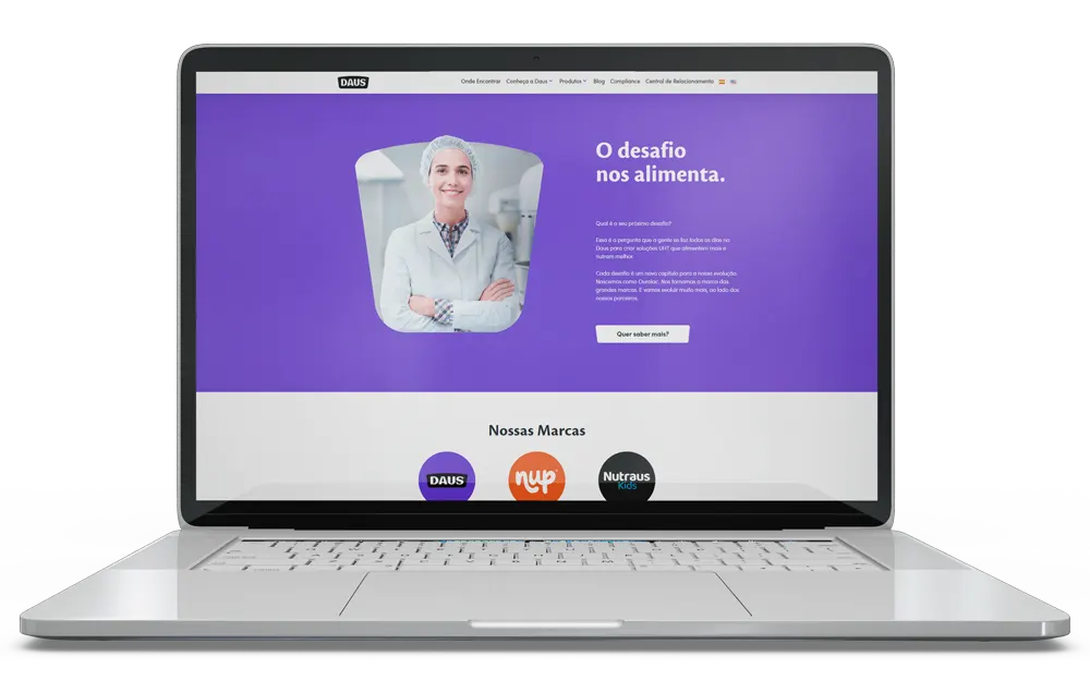 Portfólio 2 Net Publicidade Criação de Sites em Goiânia