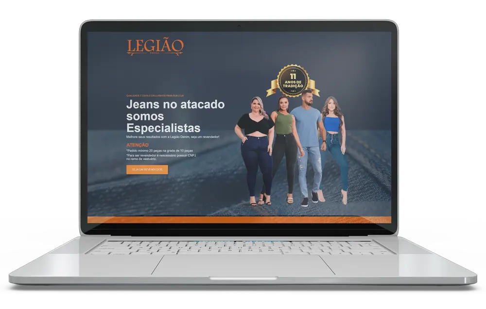 Portfólio 6 Net Publicidade Criação de Sites em Goiânia