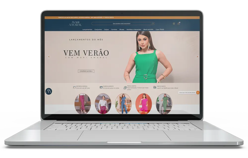 Portfólio 10 Net Publicidade Criação de Sites em Goiânia
