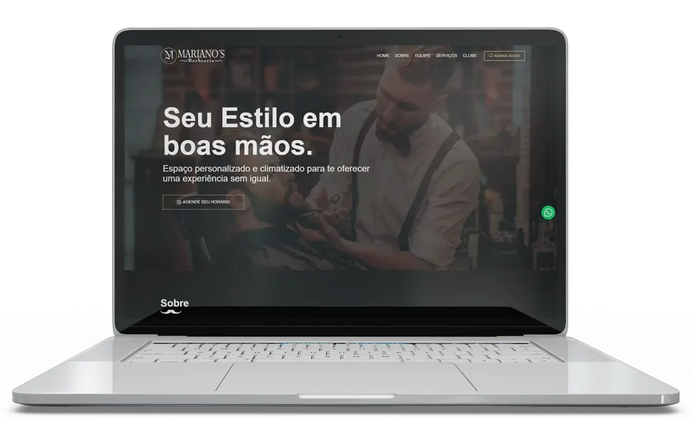 Portfólio 5 Net Publicidade Criação de Sites em Goiânia