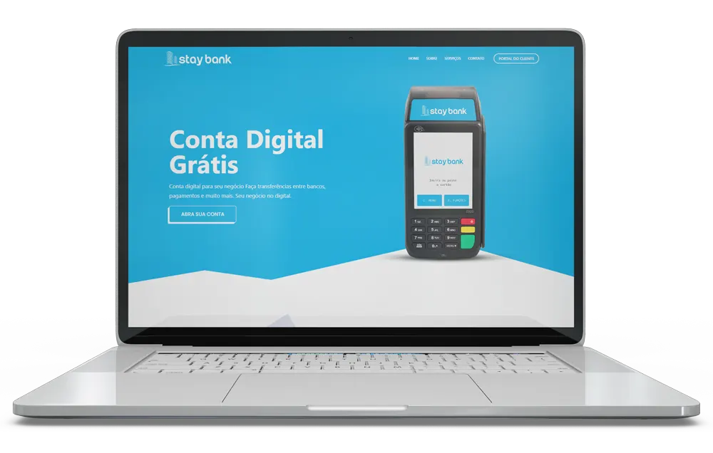 Portfólio 3 Net Publicidade Criação de Sites em Goiânia