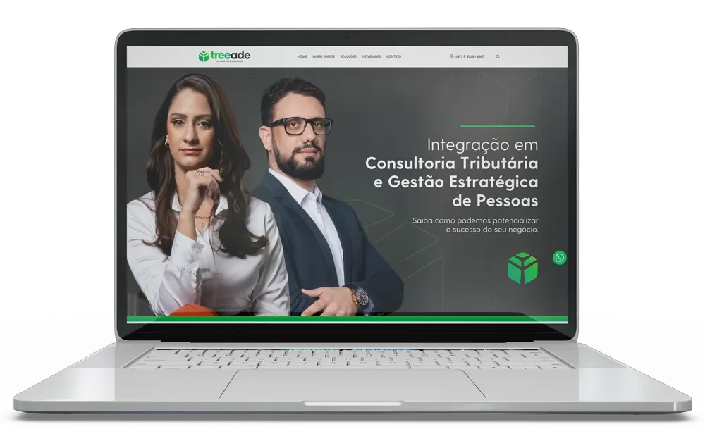 Portfólio 8 Net Publicidade Criação de Sites em Goiânia