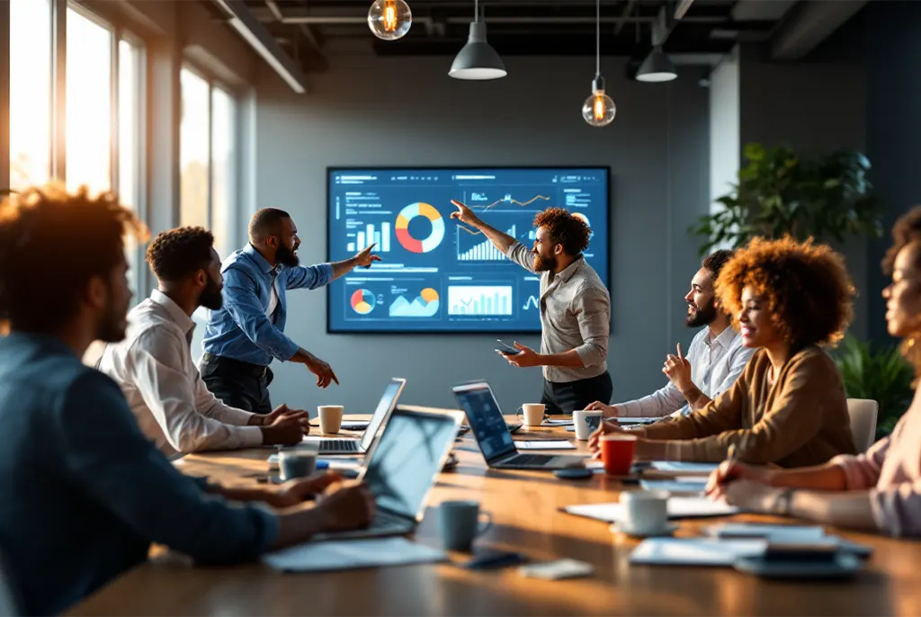 Agência de Marketing Digital