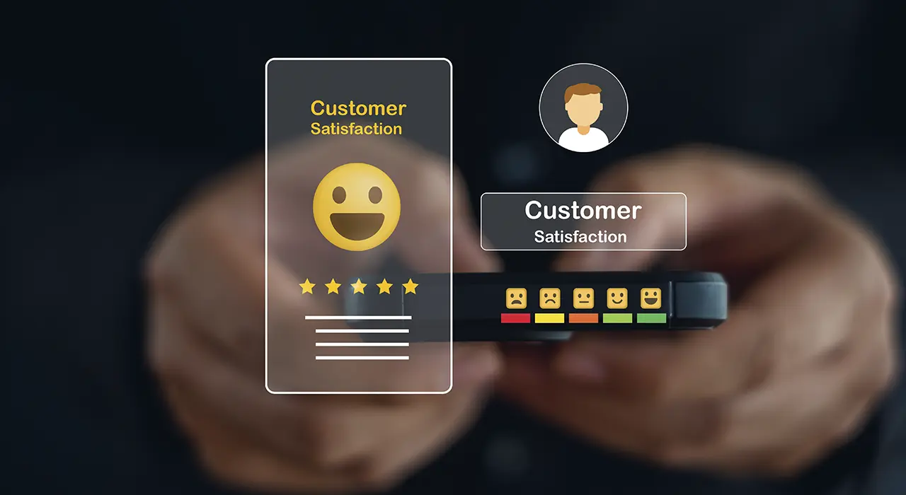 Depoimentos de clientes da nossa agência de branding.