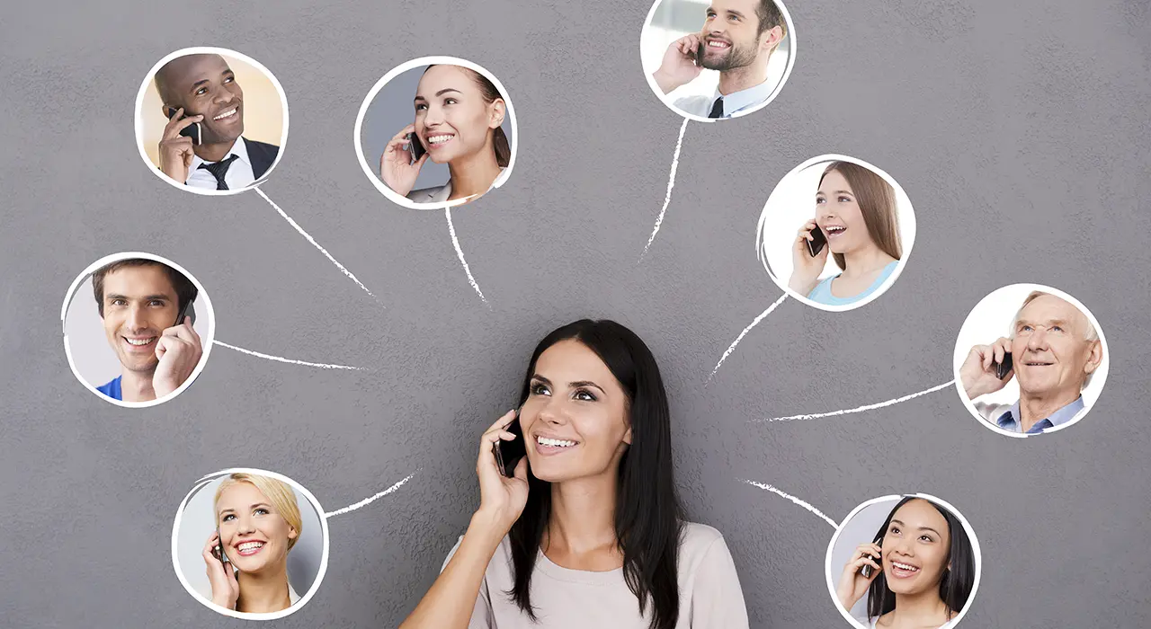 Depoimentos de clientes recomendando gestão de tráfego pago.