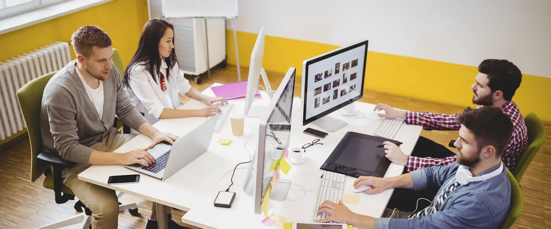 Criação de sites em Belém - Design moderno e responsivo