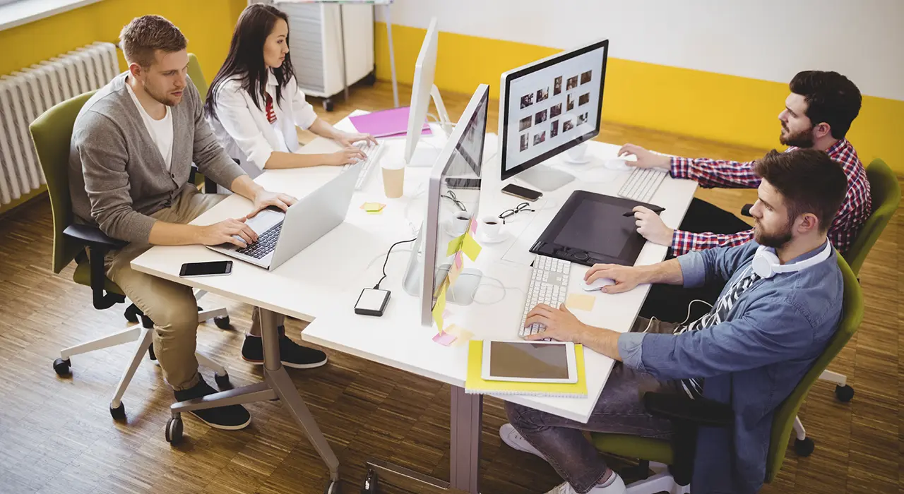 Desenvolvimento Sites São Paulo | Velocidade + Design