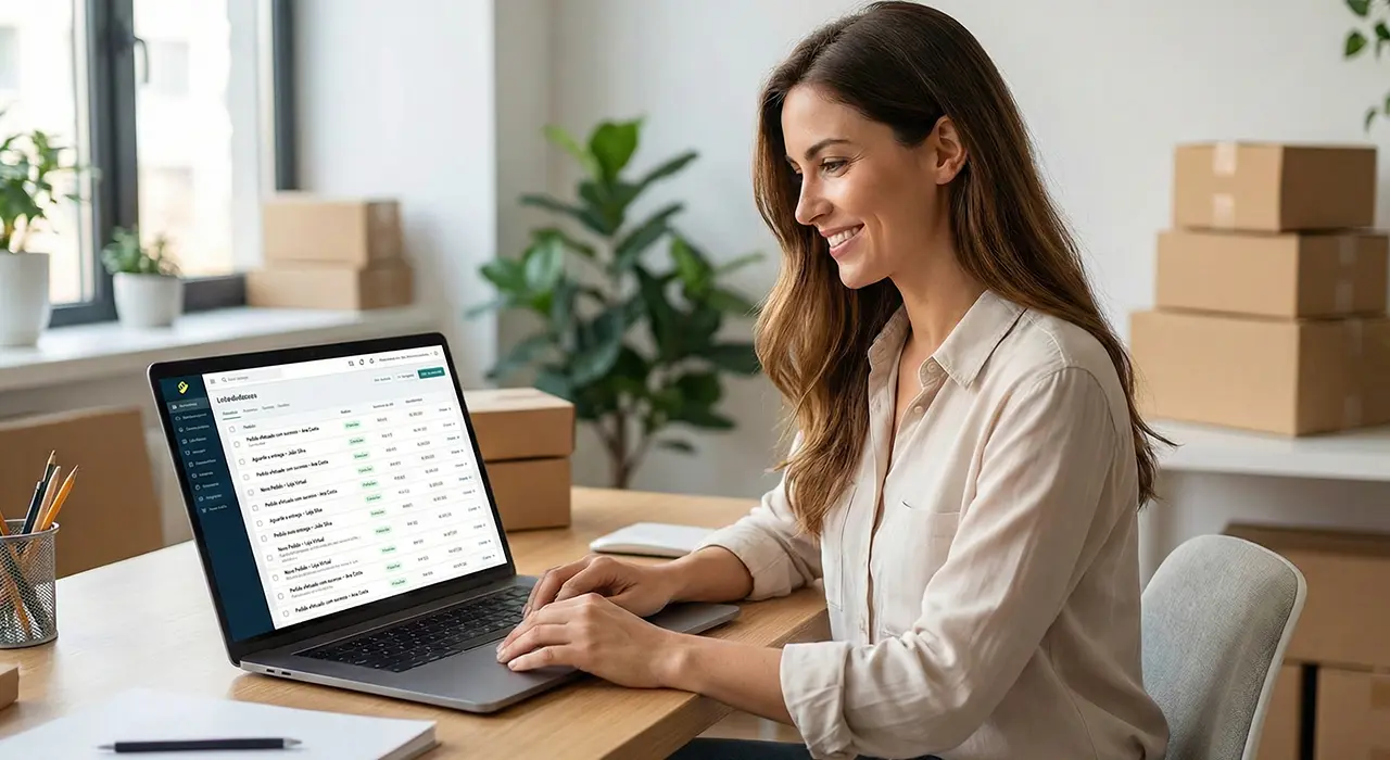 Loja virtual em Goiânia: criação rápida e eficaz
